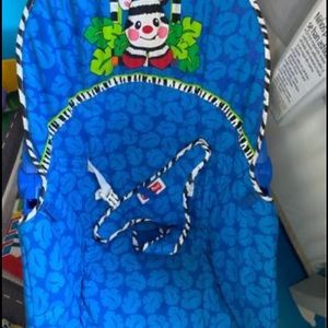 Fisher Price vibrating seat
